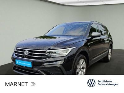 VW Tiguan Allspace