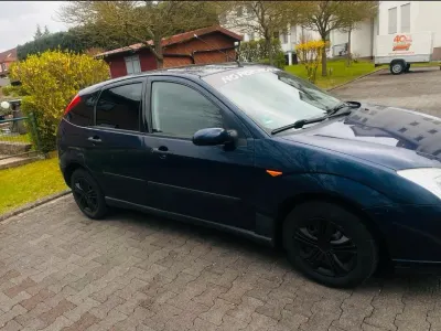 Gebraucht Ford Focus