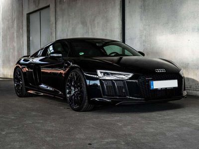 gebraucht Audi R8 Coupé R8V10 plus Black & White Edition