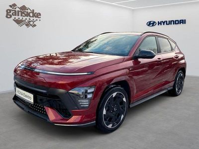 Nouă Hyundai Kona N Line 150 kW (204 CP) 2026 Roșu SUV