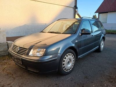 VW Bora