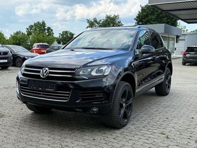 VW Touareg