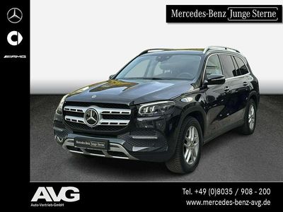 Gebraucht Mercedes GLS350 286 PS (210 kW) 2023 Schwarz SUV