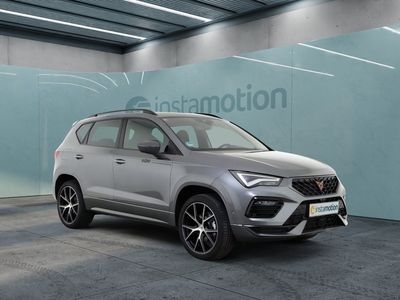 Gebraucht Cupra Ateca 190 PS (139 kW) 2024 Grau SUV