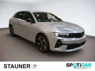 Gebraucht Opel Astra GS Line 131 PS (96 kW) 2025 Silber Kleinwagen