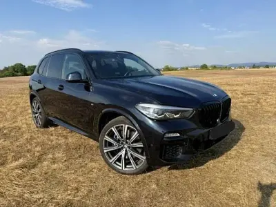 Gebraucht BMW X5 Sport Line 265 PS (194 kW) 2019 Schwarz SUV