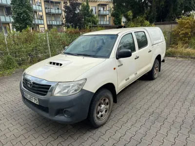 Gebraucht Toyota HiLux