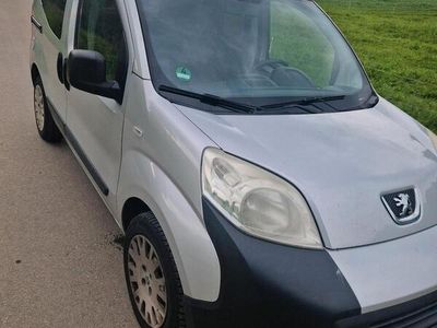 Peugeot Bipper