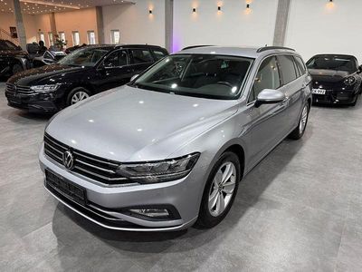 Gebraucht VW Passat Business 200 PS (147 kW) 2022 Silber Kombi