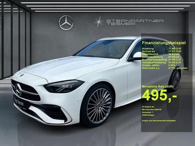 Mercedes C300