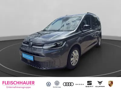 Gebraucht VW Caddy Life 122 PS (89 kW) 2023 Grau Van / Kleinbus