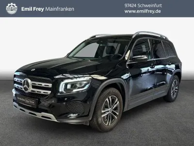 Gebraucht Mercedes GLB200 Style 150 PS (110 kW) 2023 Schwarz SUV