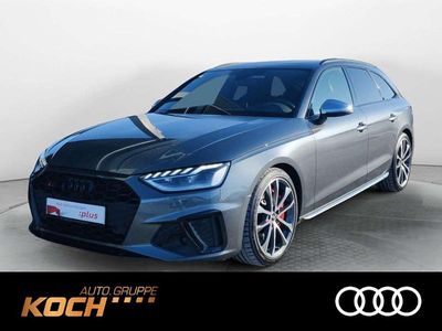 Gebraucht Audi S4 Ambiente 342 PS (251 kW) 2023 Daytonagrau perleffekt Kombi