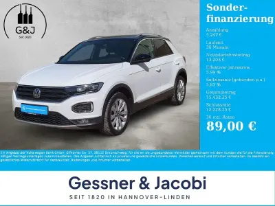 Gebraucht VW T-Roc