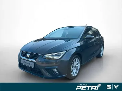 Gebraucht Seat Ibiza FR 116 PS (85 kW) 2024 Grau Kleinwagen