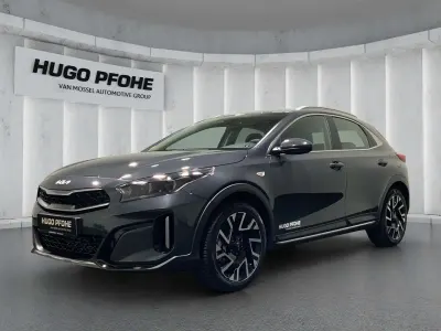 Gebraucht Kia XCeed Vision 140 PS (102 kW) 2025 Silber SUV