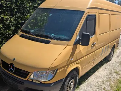 Gebraucht Mercedes Sprinter