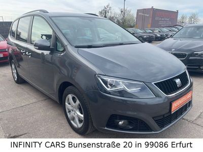 gebraucht Seat Alhambra Style