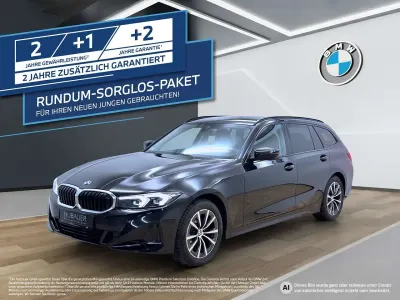 Gebraucht BMW 320 184 PS (135 kW) 2025 Schwarz Kombi