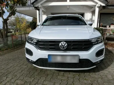 Usata VW T-Roc