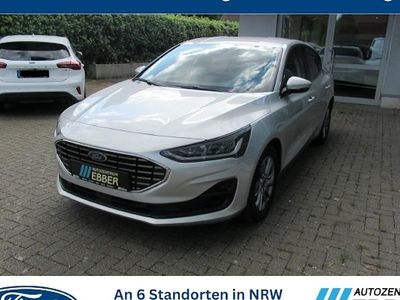 Usata Ford Focus Titanium X 115 CV (84 kW) 2024 Argento Station wagon