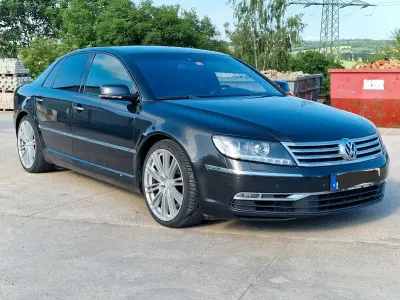 Gebraucht VW Phaeton 241 PS (177 kW) 2012 Limousine