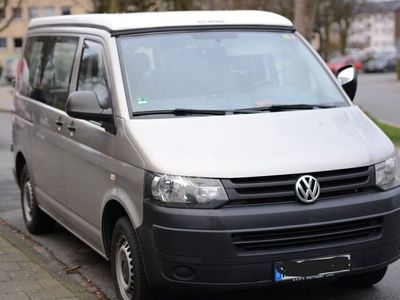 gebraucht VW Transporter Camping Ausbau Faltdach T5
