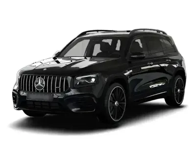 Second-hand Mercedes GLB35 AMG 2025 Negru SUV