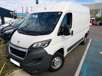 gebraucht Peugeot Boxer 