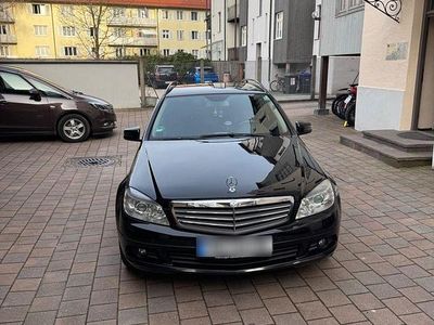 Gebraucht Mercedes C220 170 PS (125 kW) 2011 Schwarz Kombi