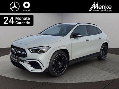 Usata Mercedes GLA200 AMG 150 CV (110 kW) 2025 Grigio SUV