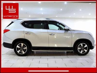 Gebraucht Ssangyong (KGM) Rexton Crystal 181 PS (133 kW) 2019 SUV