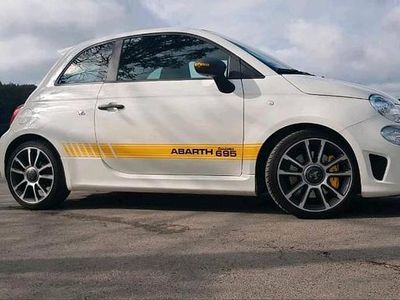 Usata Abarth 695 Turismo 180 CV (132 kW) 2024 Bianco Utilitaria