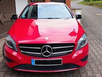 Mercedes A200