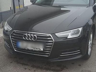 Schwarz Gebraucht 2018 Audi A4 Kombi | 14.500 € (Fairer Preis)