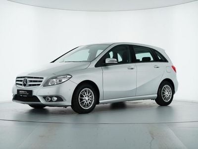 Mercedes B180