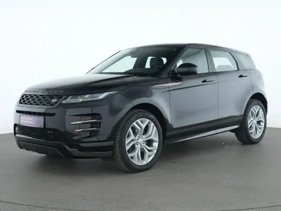 Gebraucht Land Rover Range Rover evoque SE Dynamic 200 PS (147 kW) 2022 Santorini black SUV