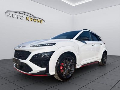Gebraucht Hyundai Kona N Performance 280 PS (205 kW) 2022 Weiß SUV