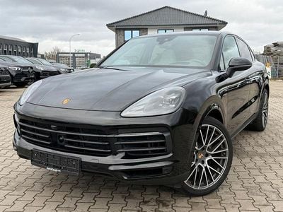 Gebraucht Porsche Cayenne Coupe 462 PS (339 kW) 2023 Schwarz Coupé