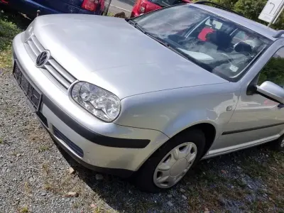 Używany VW Golf V 116 KM (85 kW) 2005 Srebrny Hatchback