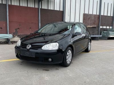 gebraucht VW Golf V 