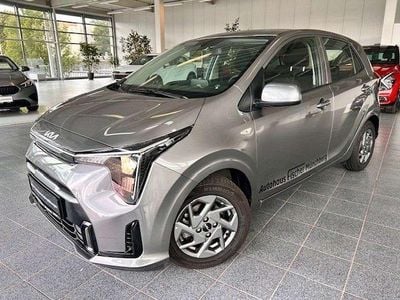 Gebraucht Kia Picanto Vision 63 PS (46 kW) 2024 Grau Kleinwagen