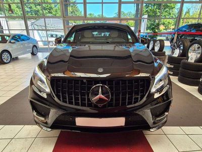 Mercedes GLE43 AMG