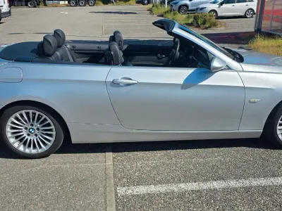 Gebraucht BMW 320 Cabriolet