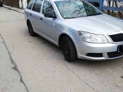 Gebraucht Skoda Octavia 122 PS (89 kW) 2012 Kombi