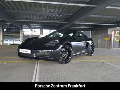 gebraucht Porsche 718 Cayman BOSE Rückfahrkamera PASM Entry&Drive