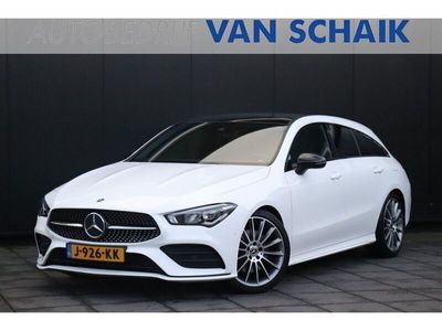 Mercedes CLA220 Shooting Brake