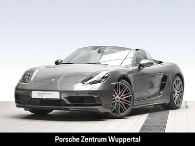 Porsche 718 Boxster