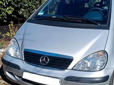 gebraucht Mercedes A140 CLASSIC Classic - Silber - guter Zustand