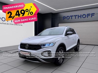 Second-hand VW T-Roc Goal 116 CP (85 kW) 2025 SUV